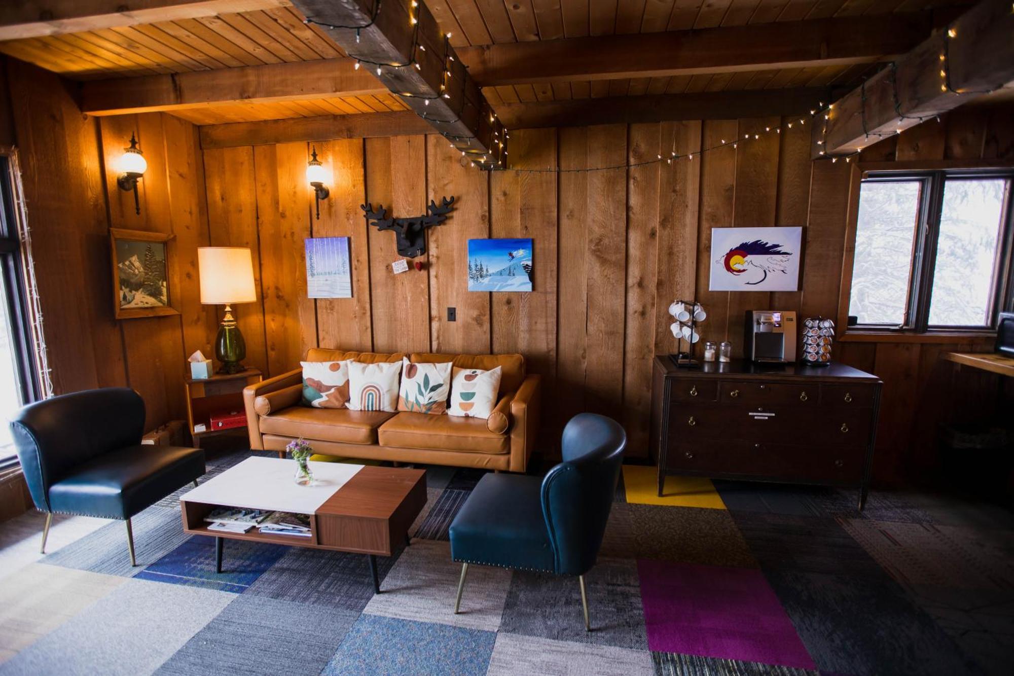 The Viking Lodge - Downtown Winter Park Colorado Kültér fotó