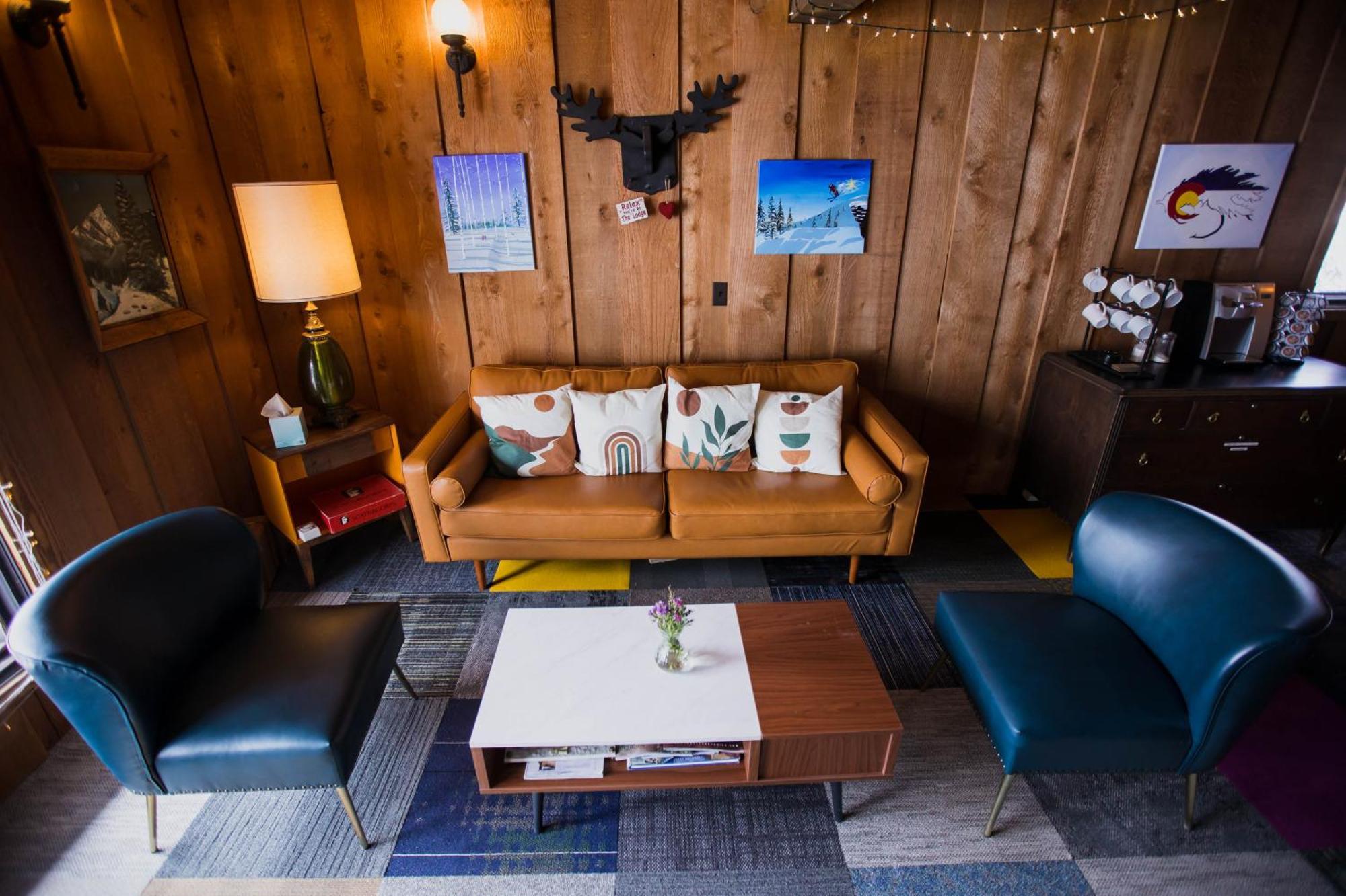 The Viking Lodge - Downtown Winter Park Colorado Kültér fotó
