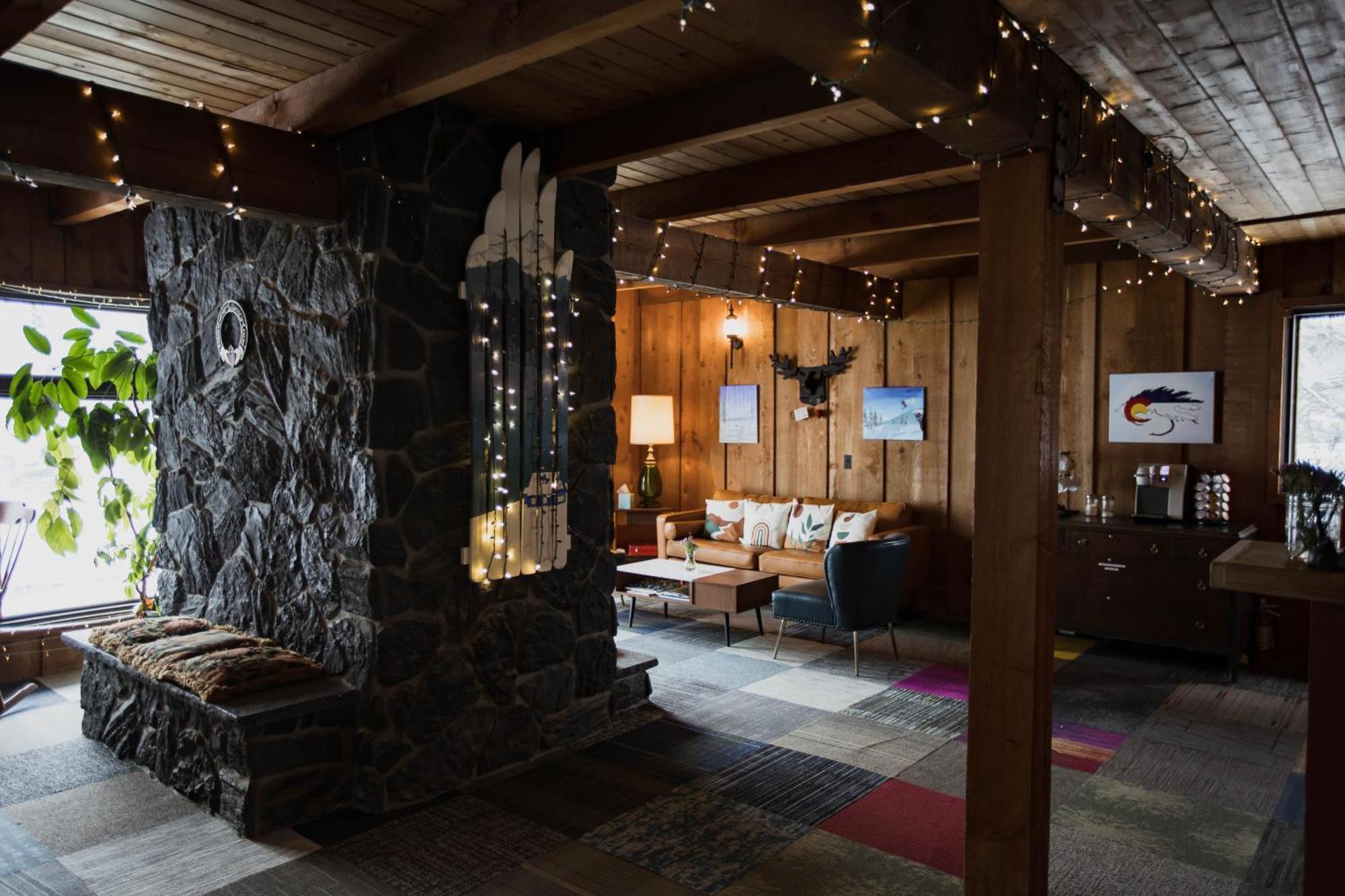 The Viking Lodge - Downtown Winter Park Colorado Kültér fotó