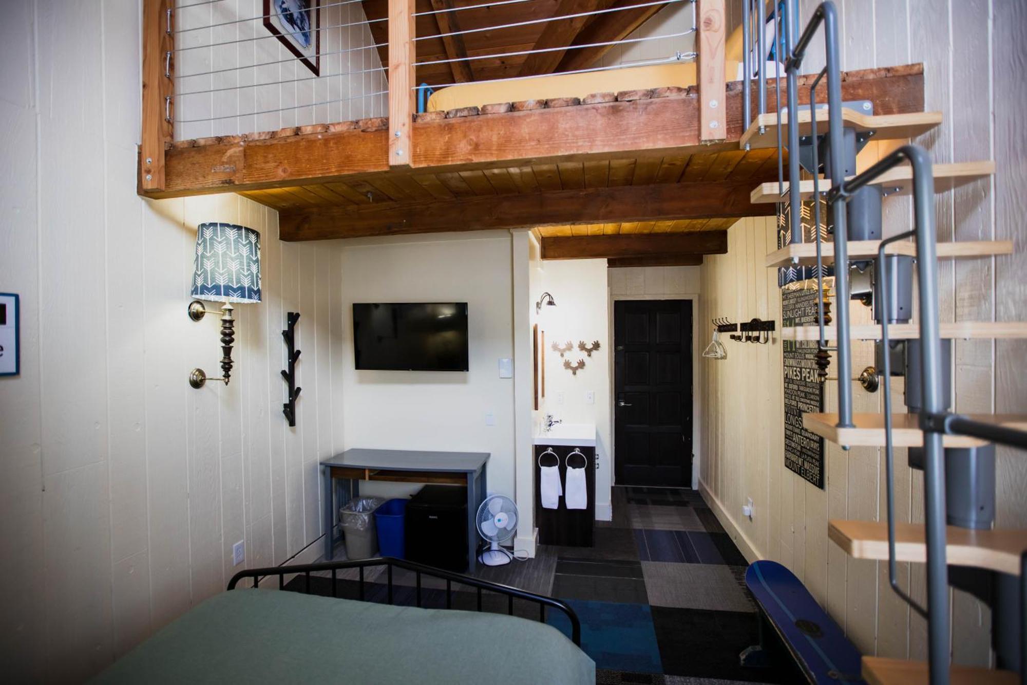 The Viking Lodge - Downtown Winter Park Colorado Kültér fotó
