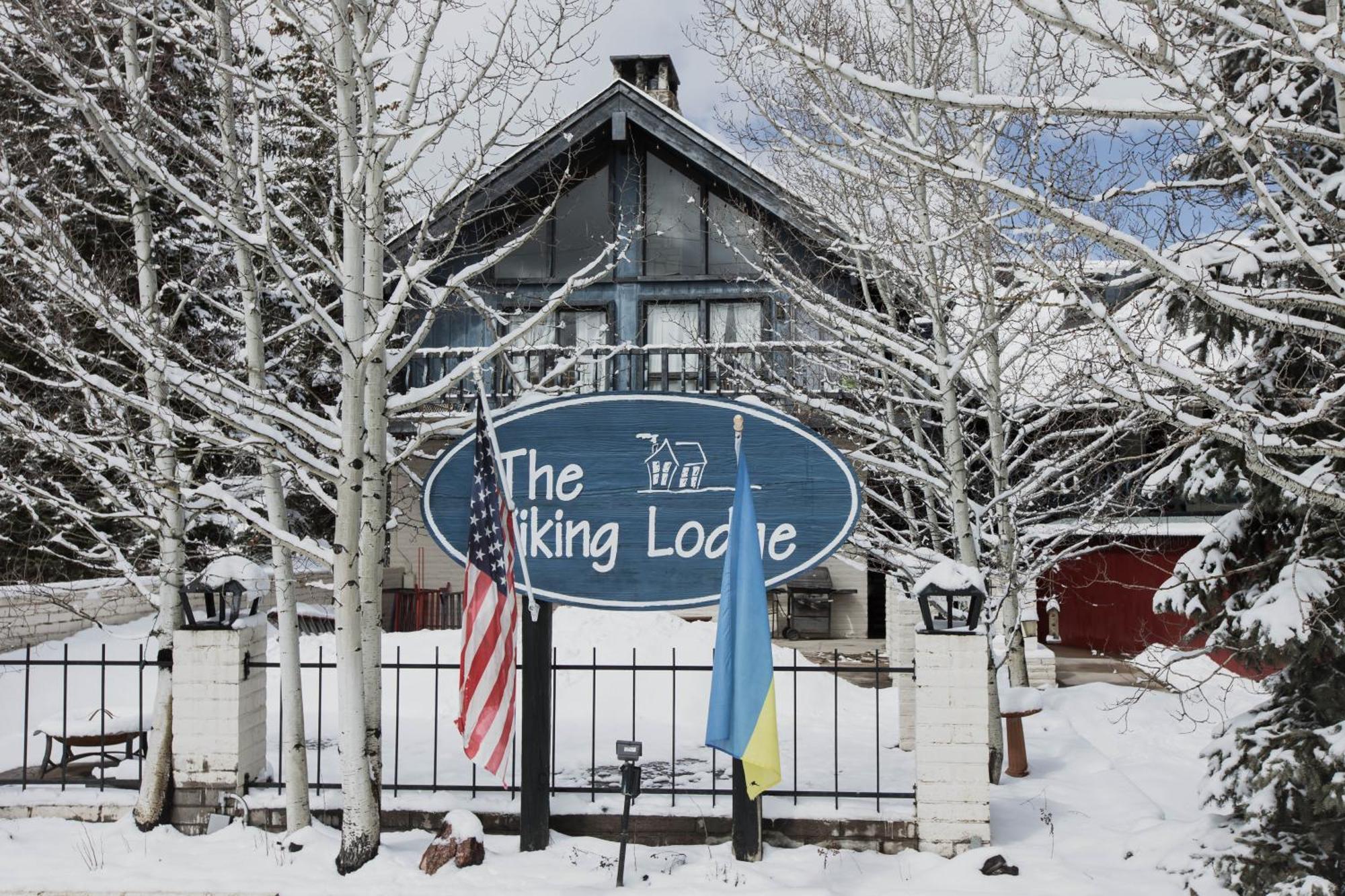 The Viking Lodge - Downtown Winter Park Colorado Kültér fotó