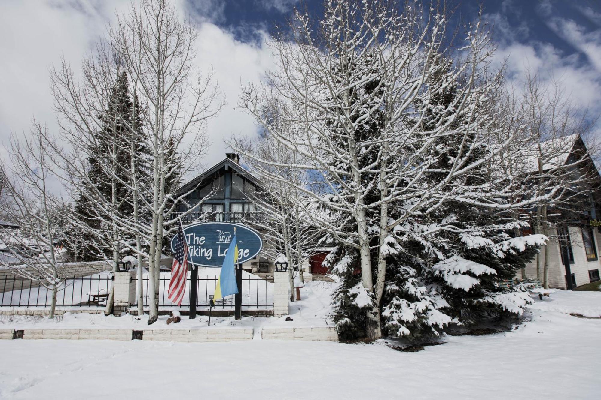 The Viking Lodge - Downtown Winter Park Colorado Kültér fotó