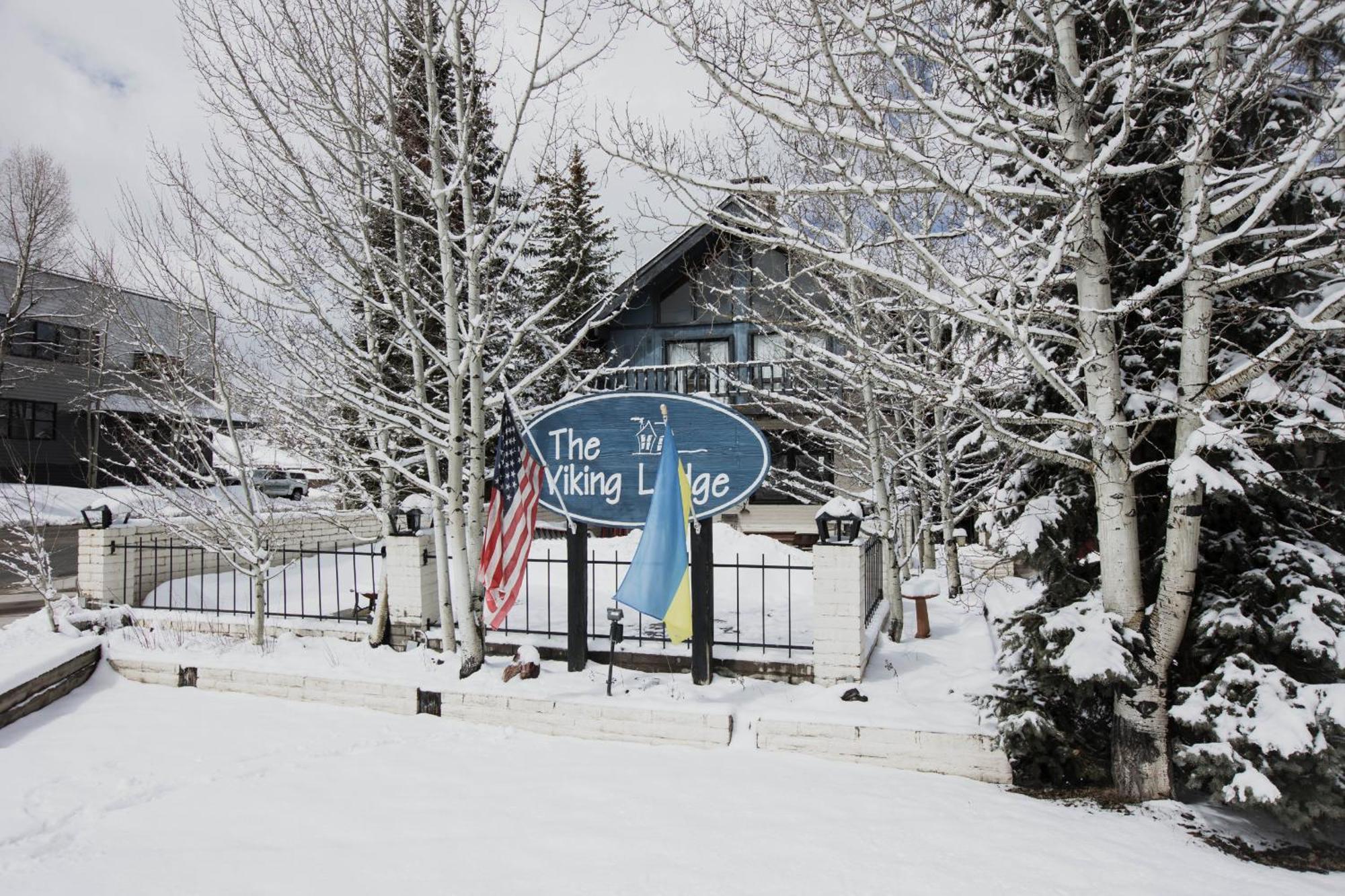 The Viking Lodge - Downtown Winter Park Colorado Kültér fotó