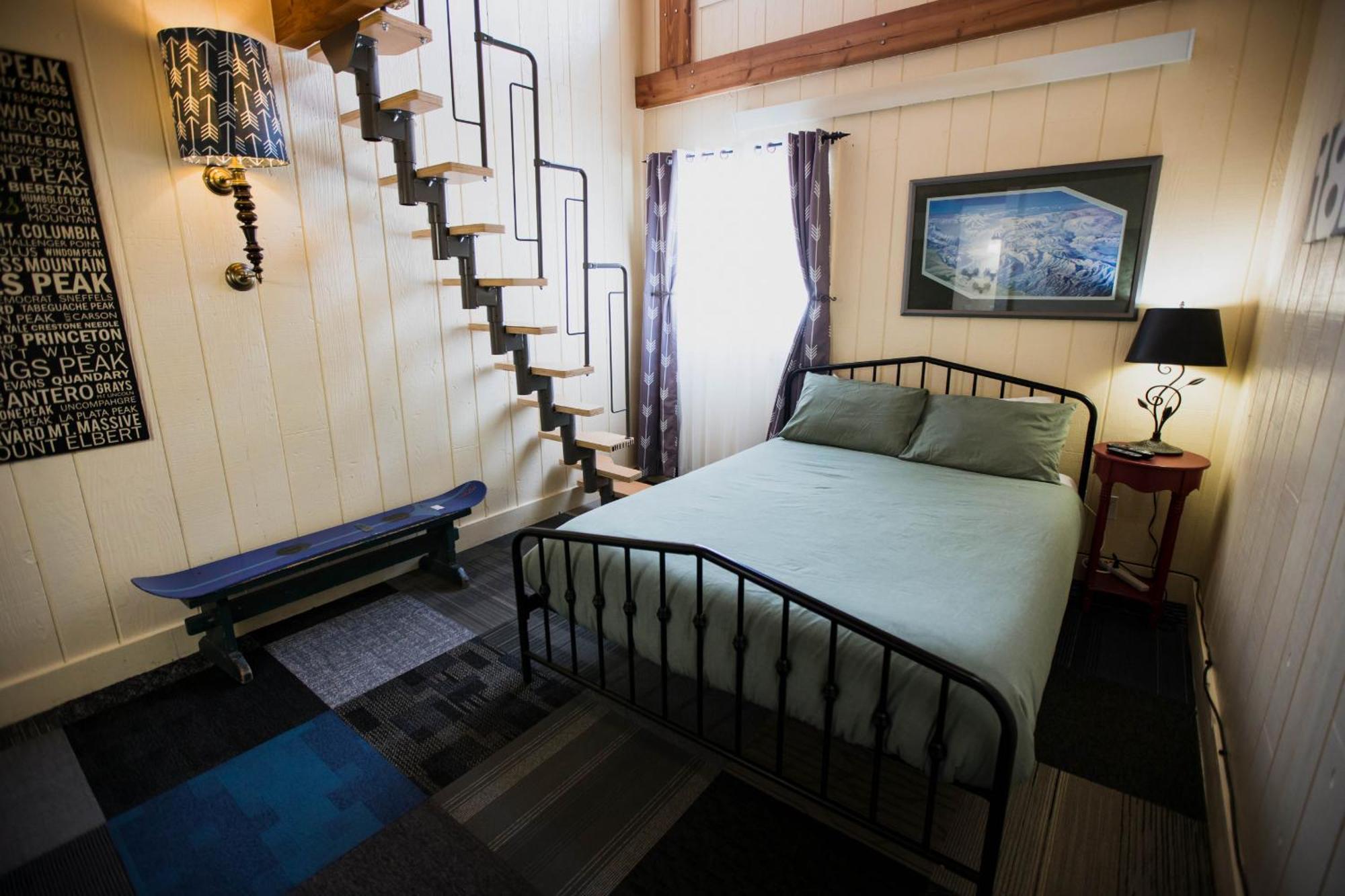 The Viking Lodge - Downtown Winter Park Colorado Kültér fotó
